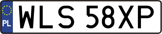 WLS58XP