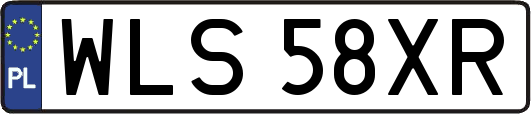 WLS58XR