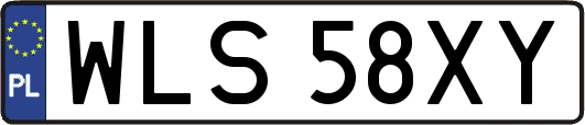 WLS58XY