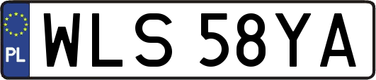 WLS58YA