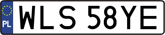 WLS58YE