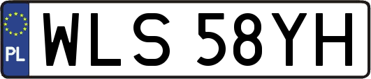 WLS58YH