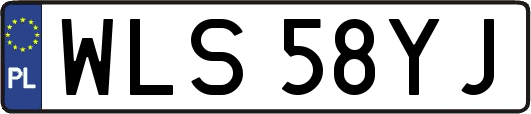 WLS58YJ