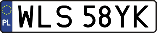 WLS58YK