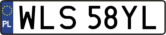 WLS58YL
