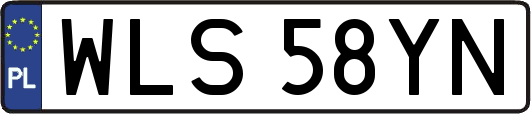 WLS58YN