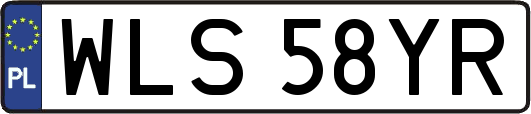 WLS58YR