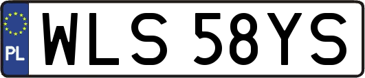 WLS58YS