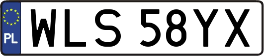 WLS58YX