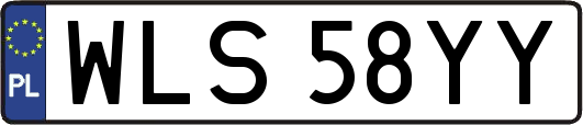 WLS58YY