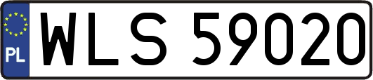 WLS59020