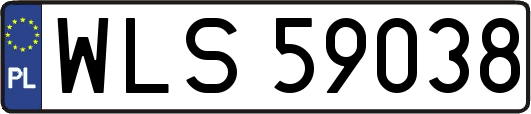 WLS59038