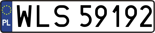 WLS59192