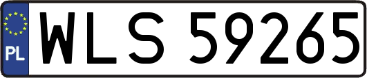 WLS59265