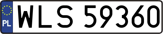 WLS59360