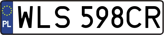 WLS598CR