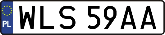 WLS59AA