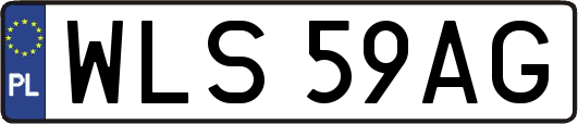 WLS59AG