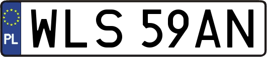 WLS59AN