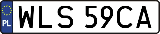 WLS59CA