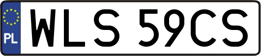 WLS59CS