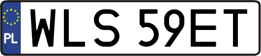 WLS59ET