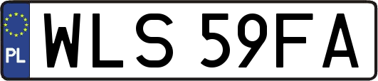 WLS59FA