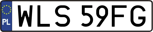 WLS59FG