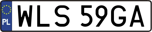 WLS59GA