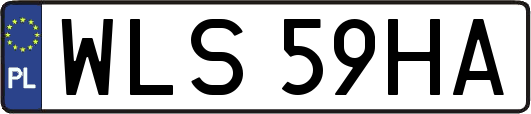 WLS59HA