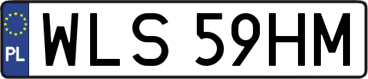 WLS59HM