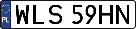 WLS59HN