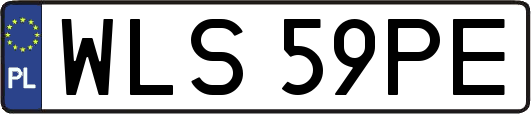 WLS59PE