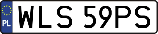 WLS59PS