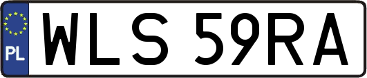 WLS59RA
