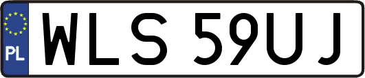 WLS59UJ