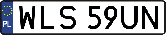 WLS59UN