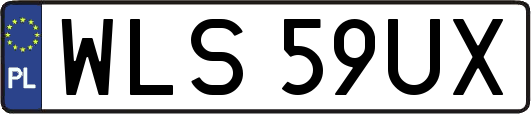 WLS59UX