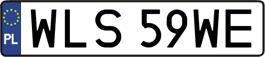 WLS59WE