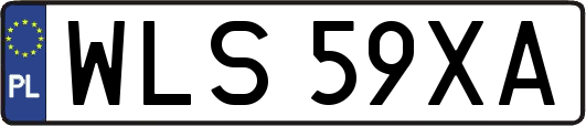 WLS59XA