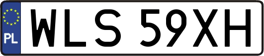 WLS59XH