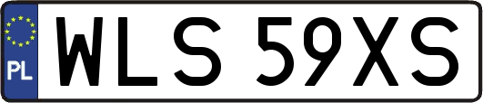 WLS59XS