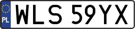 WLS59YX