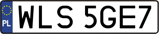 WLS5GE7