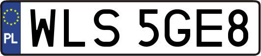 WLS5GE8