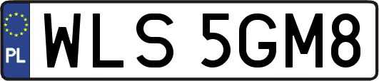WLS5GM8