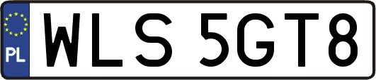 WLS5GT8
