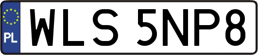 WLS5NP8