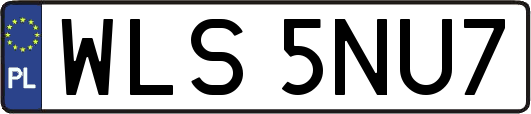 WLS5NU7