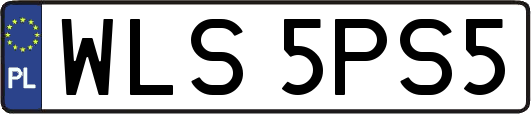 WLS5PS5